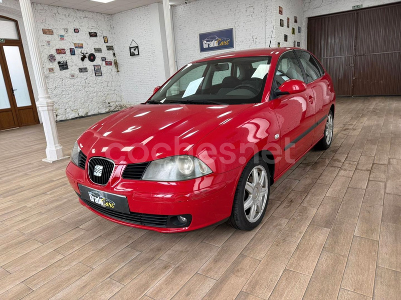 SEAT Ibiza 1.9 TDI 100 CV REFERENCE