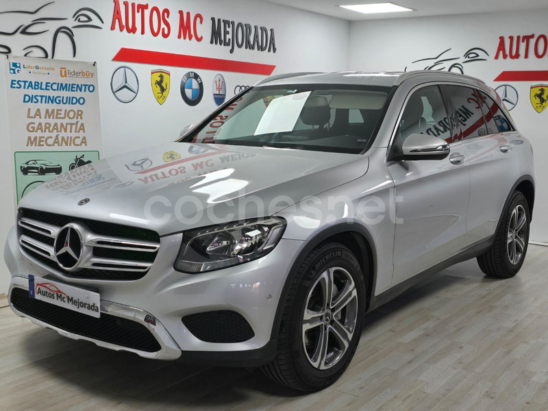 MERCEDES-BENZ Clase GLC GLC 220 d 4MATIC