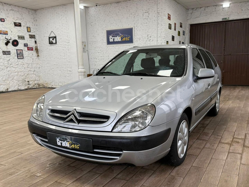 CITROEN Xsara Break 2.0 HDi SX