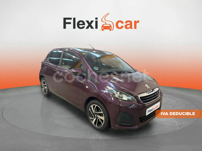 PEUGEOT 108 Active VTi