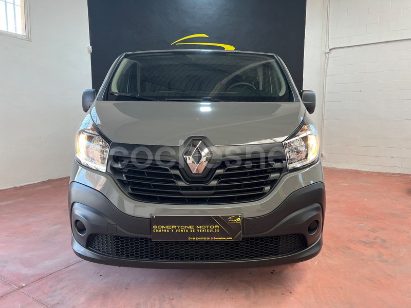 RENAULT Trafic Piso Cabina 29 L2 Energy dCi TT