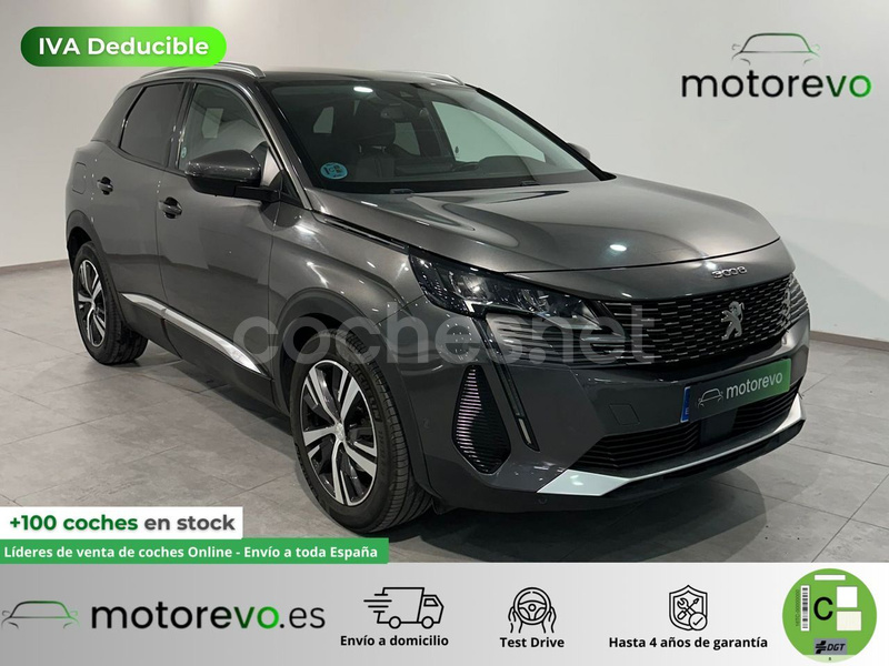 PEUGEOT 3008 1.5 BlueHDi SS Active Pack