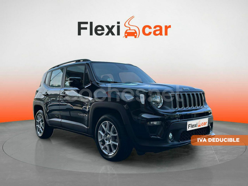 JEEP Renegade eHybrid 1.5 96kW130CV Limited ATX