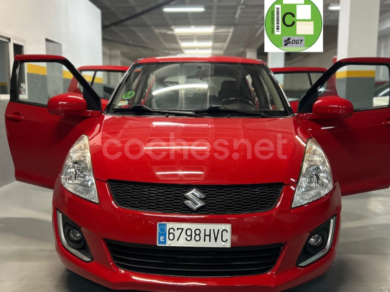 SUZUKI Swift 1.2 GL