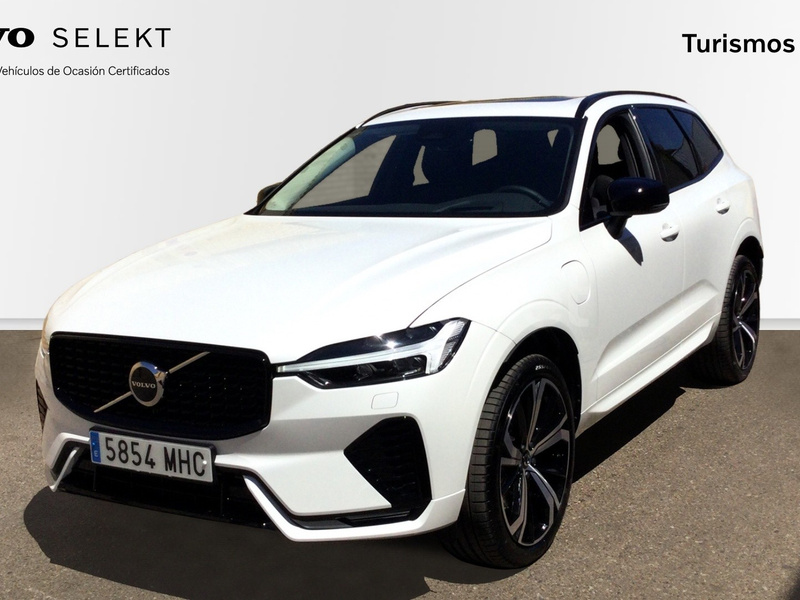 VOLVO XC60 2.0 T6 AWD Recharge Ultimate Dark Auto