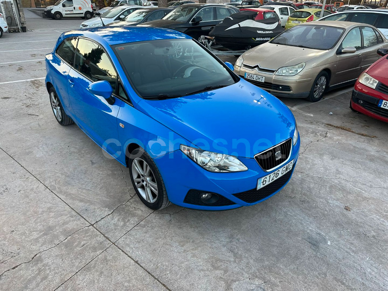 SEAT Ibiza 1.9 TDI RockRoll Sport