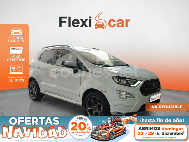 FORD EcoSport 1.0T EcoBoost SS ST Line