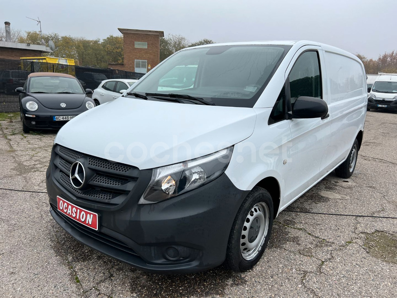 MERCEDES-BENZ Vito 109 CDI Compacta