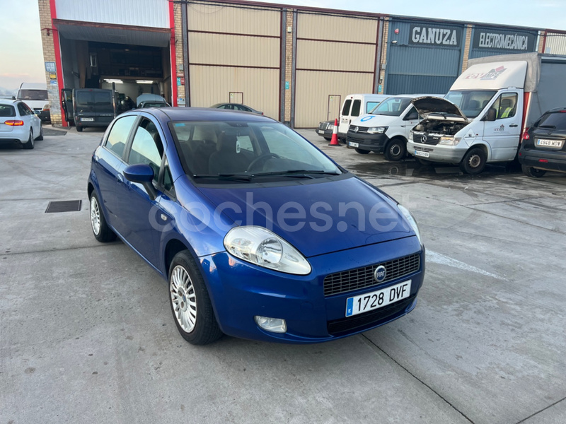 FIAT Punto 1.2 Dynamic