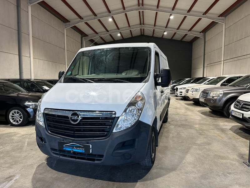 OPEL Movano 2.3 CDTI L1 H2 F 3.5t