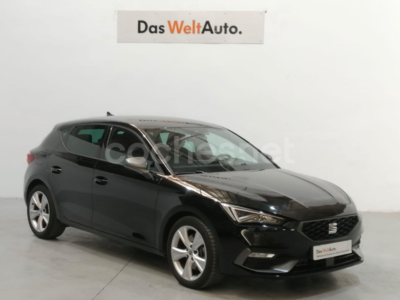 SEAT León 1.0 eTSI DSG7 SS FR XL Vision ECO