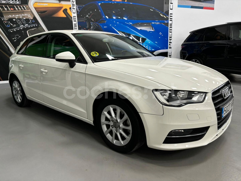 AUDI A3 Sportback 2.0 TDI Ambiente