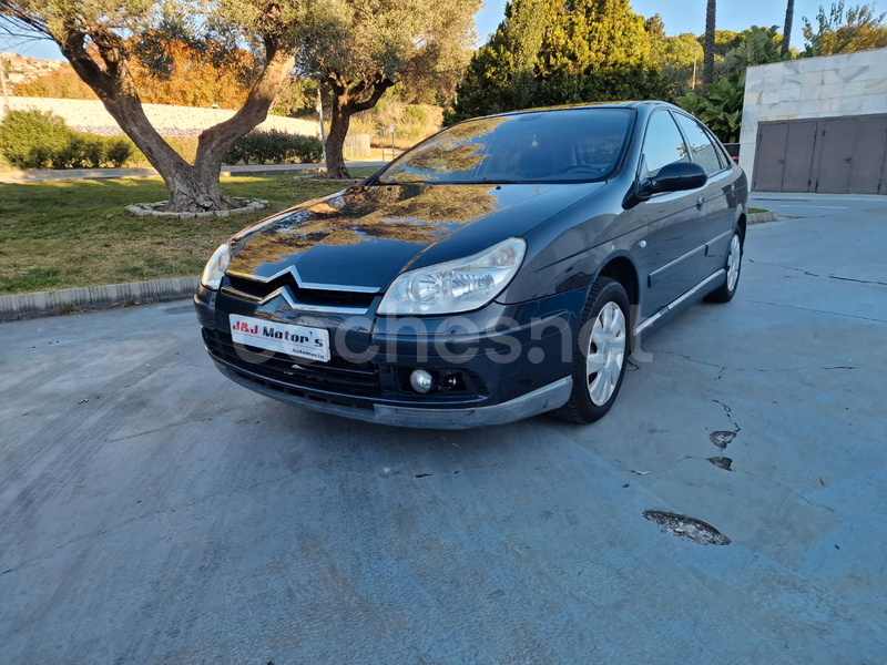 CITROEN C5 2.0 HDi Exclusive