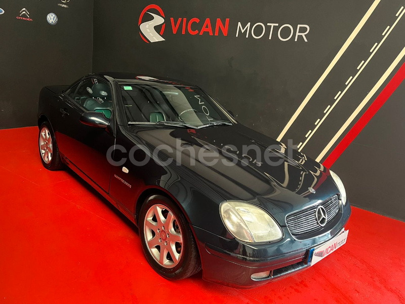 MERCEDES-BENZ Clase SLK SLK 230 KOMPRESSOR