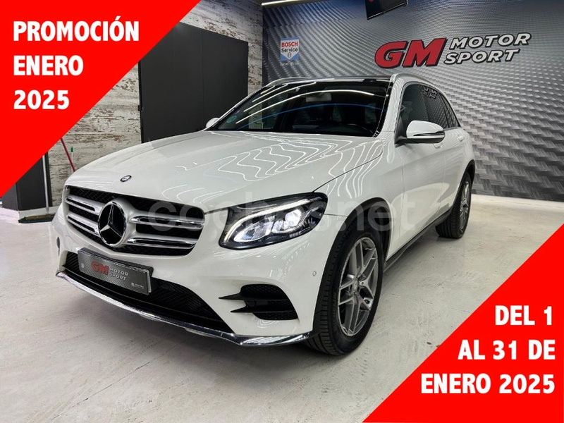 MERCEDES-BENZ Clase GLC GLC 250 d 4MATIC