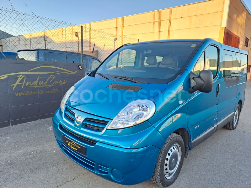 NISSAN Primastar 2.0dCi PREMIUM COR 2825PMA ATOUR7