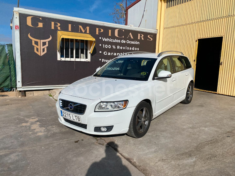 VOLVO V50 1.6 DRIVe Momentum