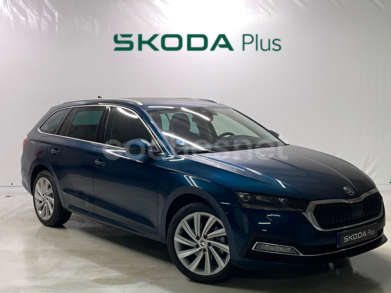 SKODA Octavia Combi 1.4 TSI iV PHEV DSG Sel.