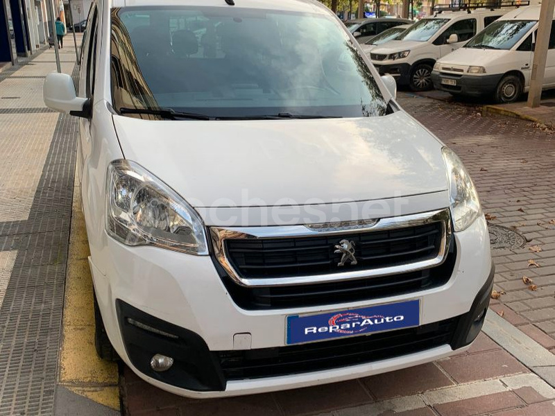 PEUGEOT Partner TEPEE Active 1.6 BlueHDi 100