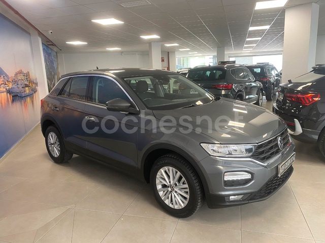 VOLKSWAGEN T-Roc Edition 2.0 TDI