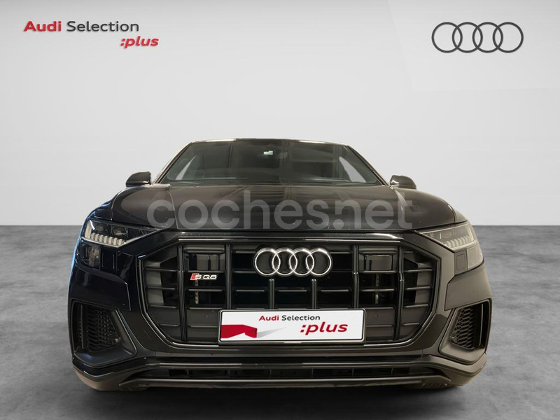 AUDI Q8 SQ8 TFSI quattro tiptronic