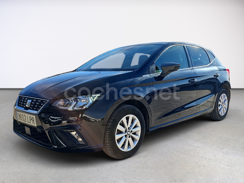 SEAT Ibiza 1.0 TSI DSG Xcellence Go2