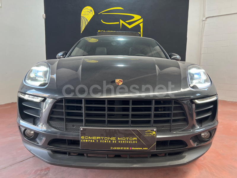 PORSCHE Macan S Diesel