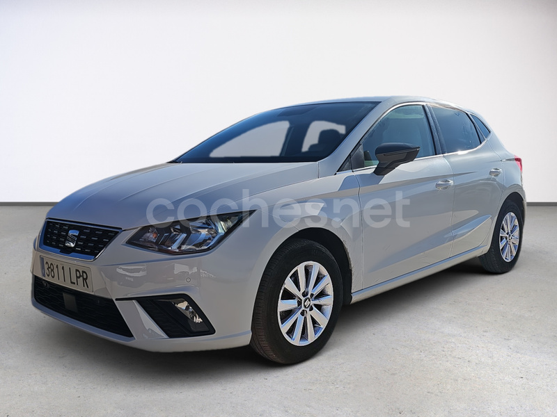 SEAT Ibiza 1.0 TSI DSG Xcellence Go2