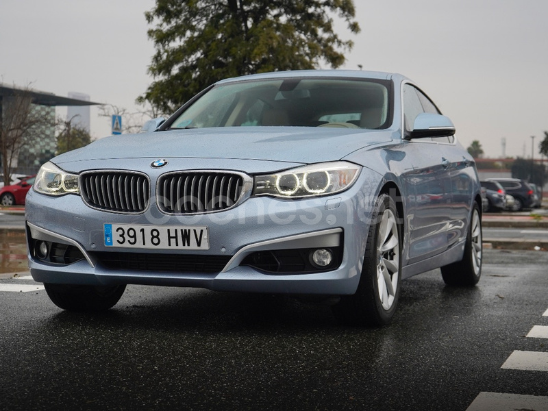 BMW Serie 3 320d Gran Turismo