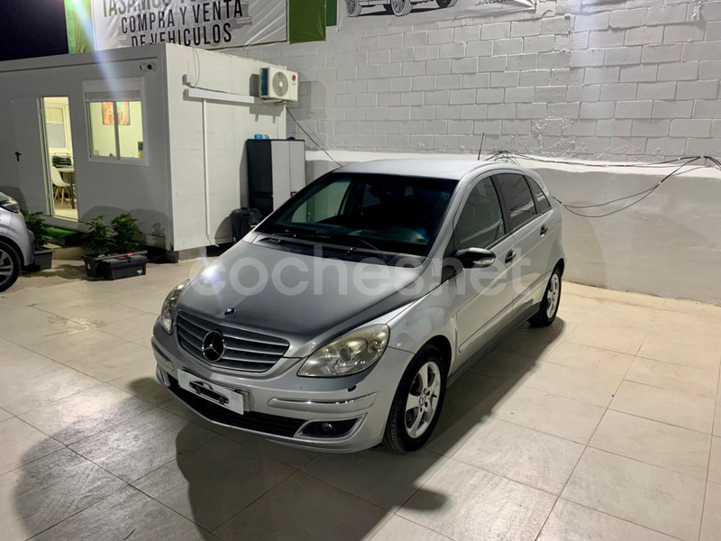 MERCEDES-BENZ Clase B B 180 CDI Edicion Especial