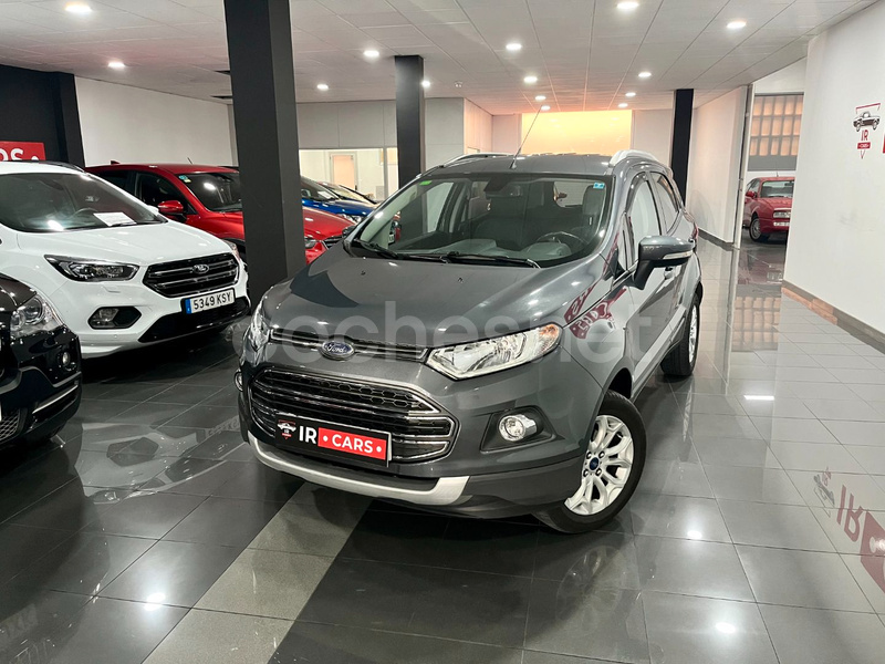 FORD EcoSport 1.5 TiVCT Titanium