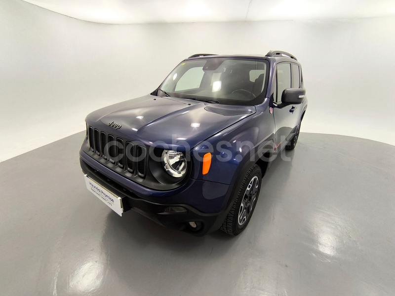 JEEP Renegade 2.0 Mjet Trailhawk 4x4 Auto AD Low