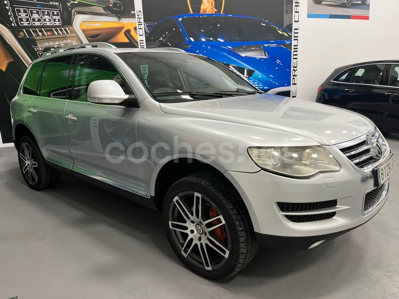 VOLKSWAGEN Touareg 3.0 V6 TDI