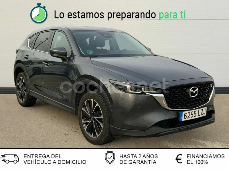 MAZDA CX-5 2.0 GE 2WD AT Evolution