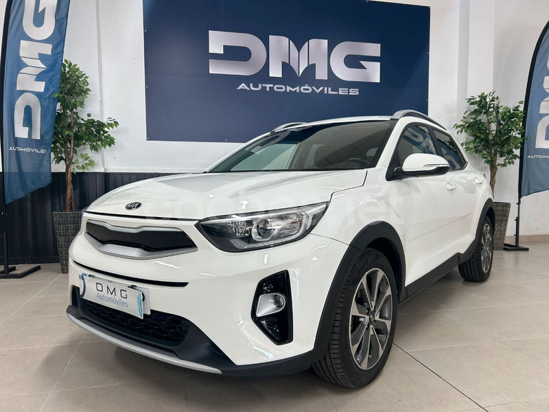 KIA Stonic 1.0 TGDi MHEV iMT Concept