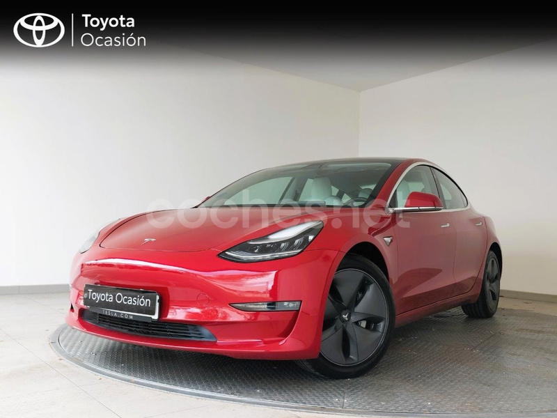 TESLA Model 3 Gran Autonomia AWD