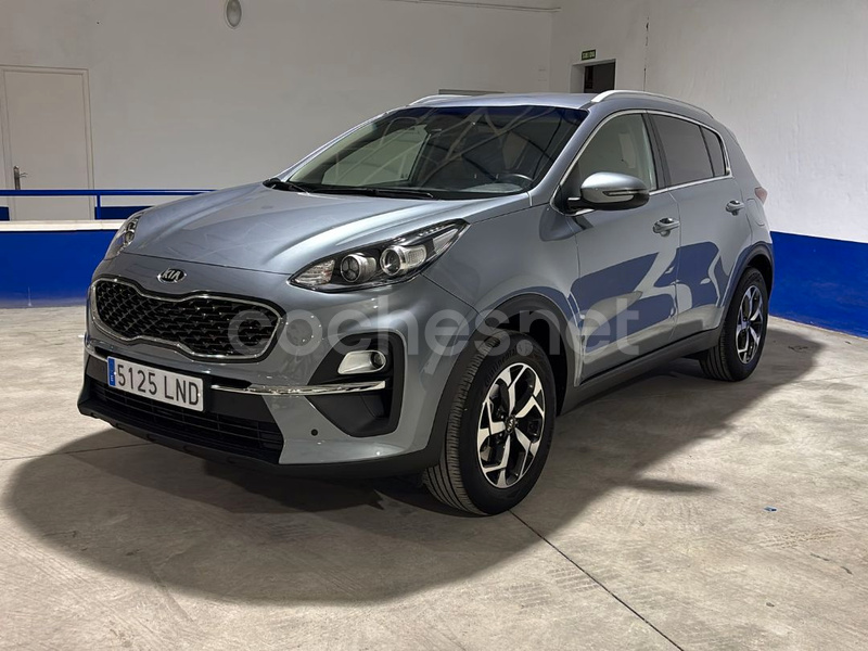 KIA Sportage 1.6 GDi Black Edition 4x2