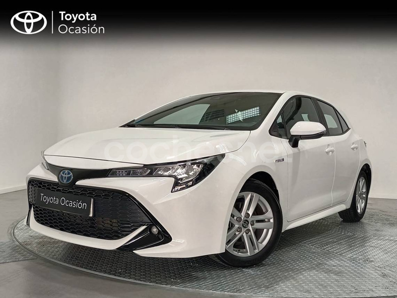 TOYOTA Corolla 1.8 125H ACTIVE TECH ECVT