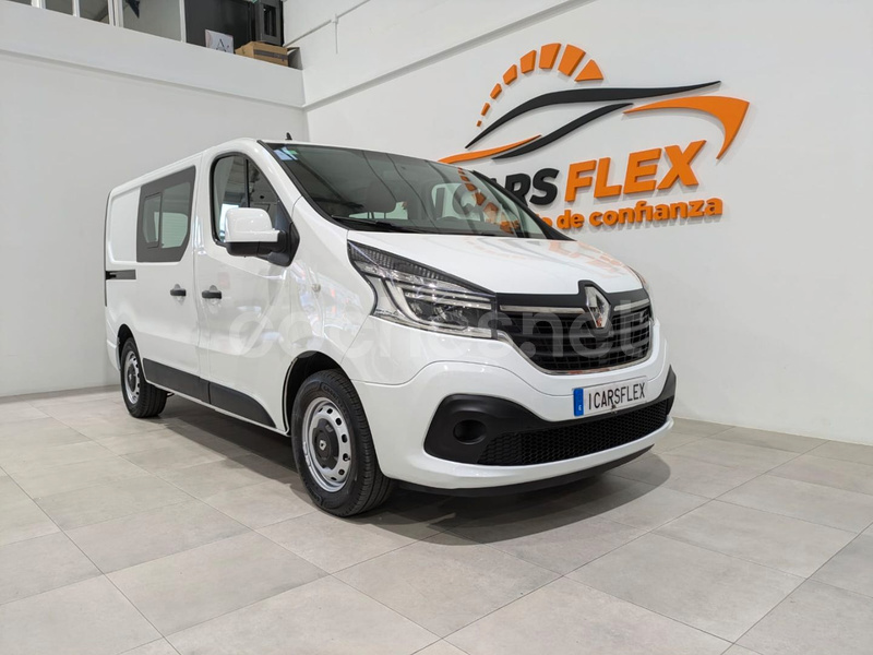 RENAULT Trafic Combi 9 Energy Blue dCi SS