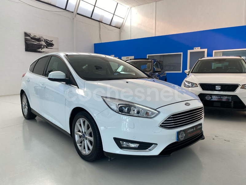 FORD Focus 1.5 TDCi E6 120 Titanium