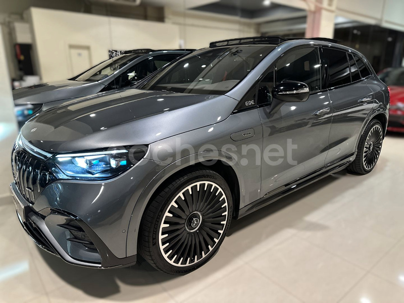 MERCEDES-BENZ EQE SUV MercedesAMG EQE 43 4MATIC