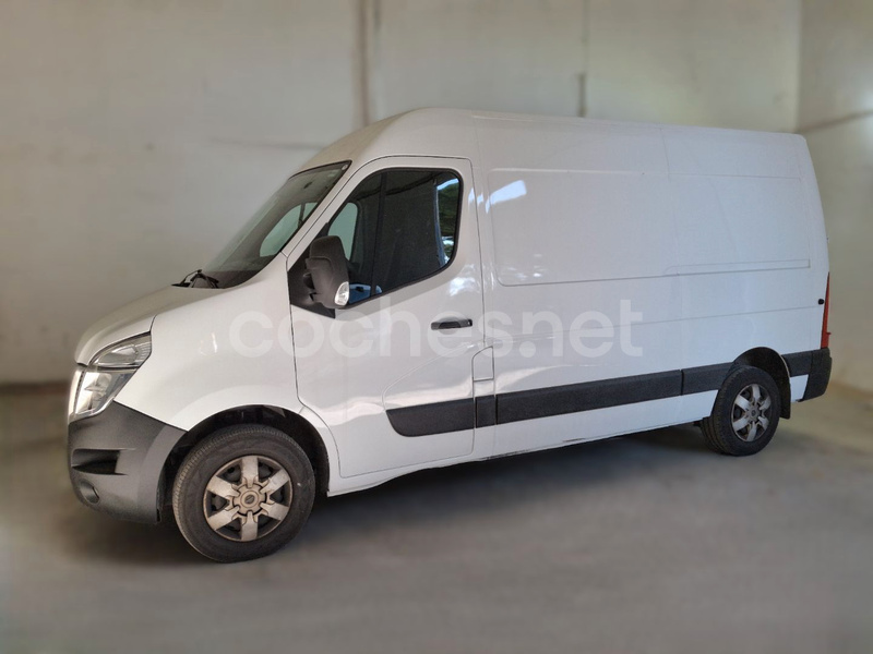 NISSAN NV400 L2H2 35T 2.3dCi EU6 F C. NAVPLI