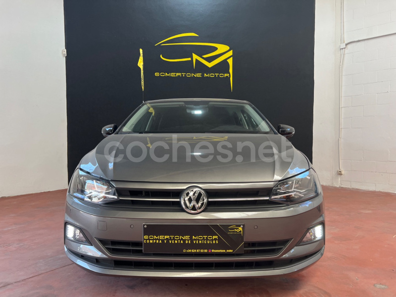 VOLKSWAGEN Polo Advance 1.0 TSI DSG