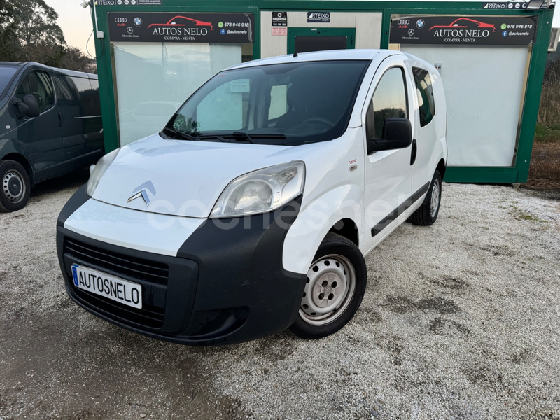 CITROEN Nemo Combi 1.4 HDi SX Plus