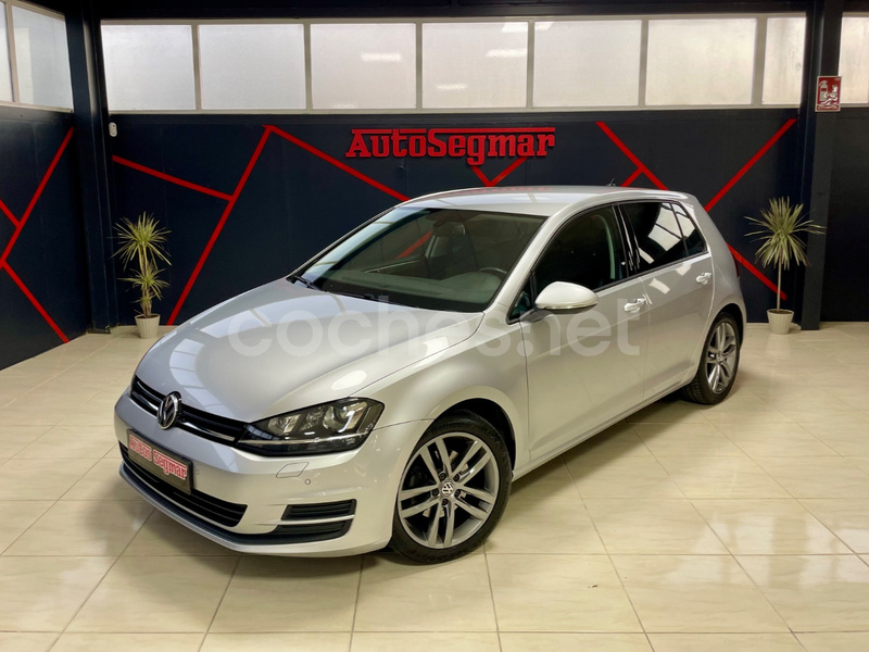 VOLKSWAGEN Golf Sport 2.0 TDI 4motion BMT