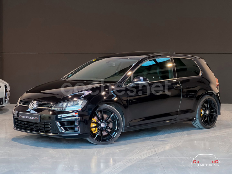 VOLKSWAGEN Golf R 2.0 TSI BMT 4Motion