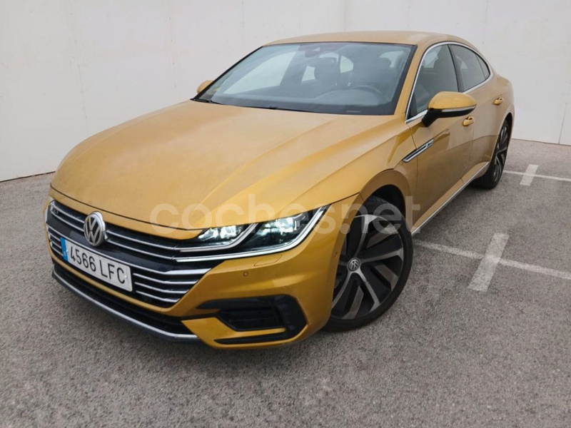 VOLKSWAGEN Arteon RLine 2.0 TDI DSG