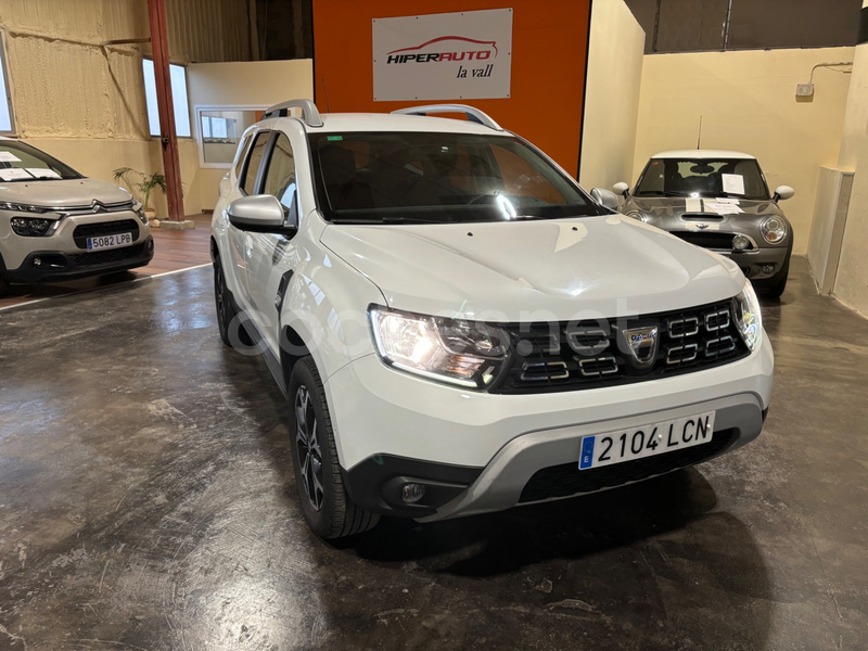 DACIA Duster Prestige Bl. dCi 85kW115CV 4X2