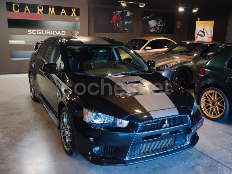 MITSUBISHI Lancer 2.0 16v Evolution MR