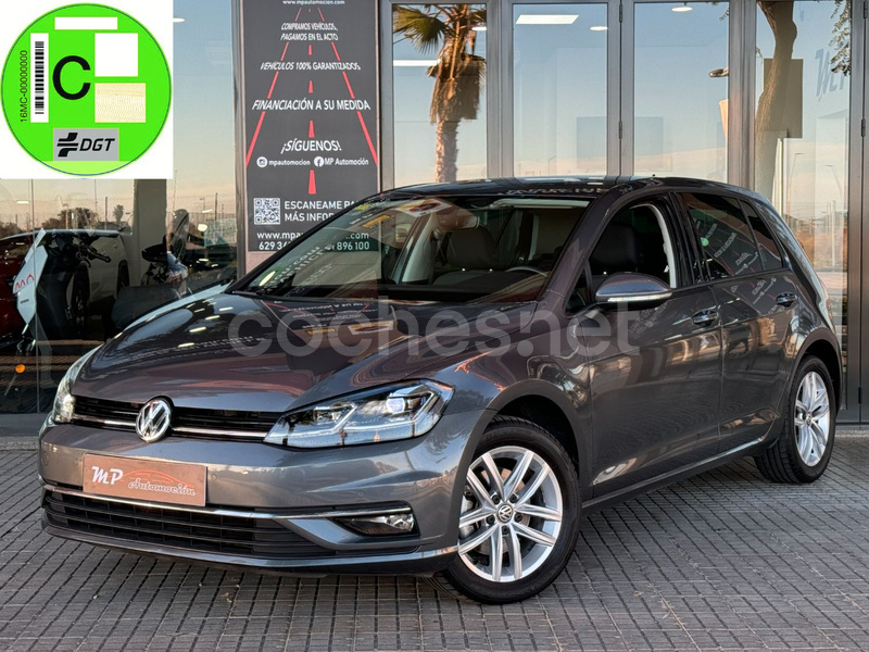 VOLKSWAGEN Golf Advance 1.5 TSI EVO